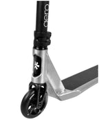 union aero xs scooter black raw un 105557