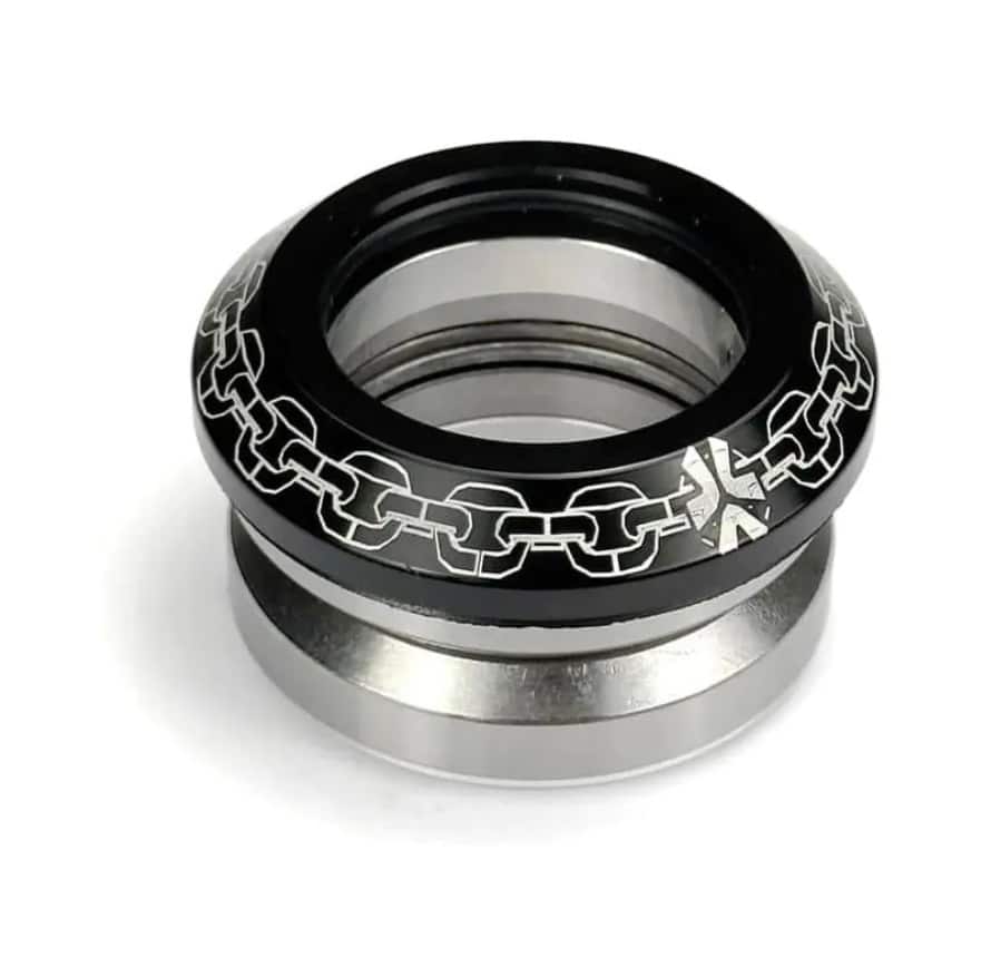 union chain headset black un 104900