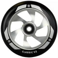 union classic v2 pro scooter wheel 110mm black sil un 104876