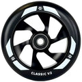 union classic v2 pro scooter wheel 110mm black un 104879