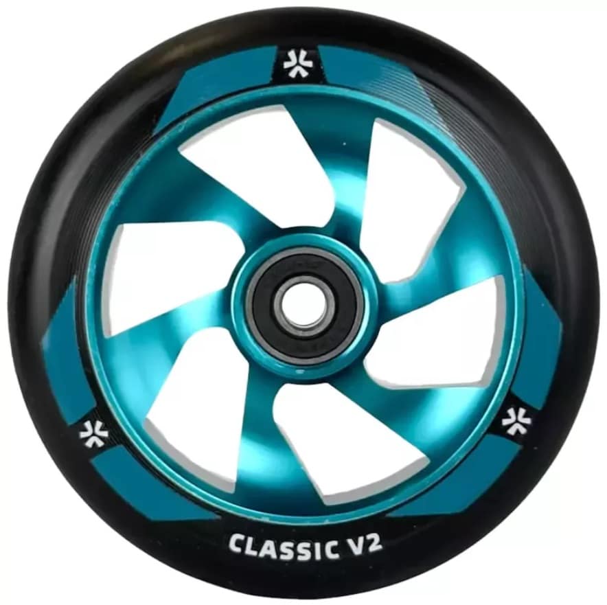 union classic v2 pro scooter wheel 110mm un 105222