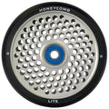 union honeycomb lite pro scooter wheel 110mm silve un 105413