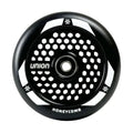 union honeycomb pro scooter wheel 110mm black un 104882