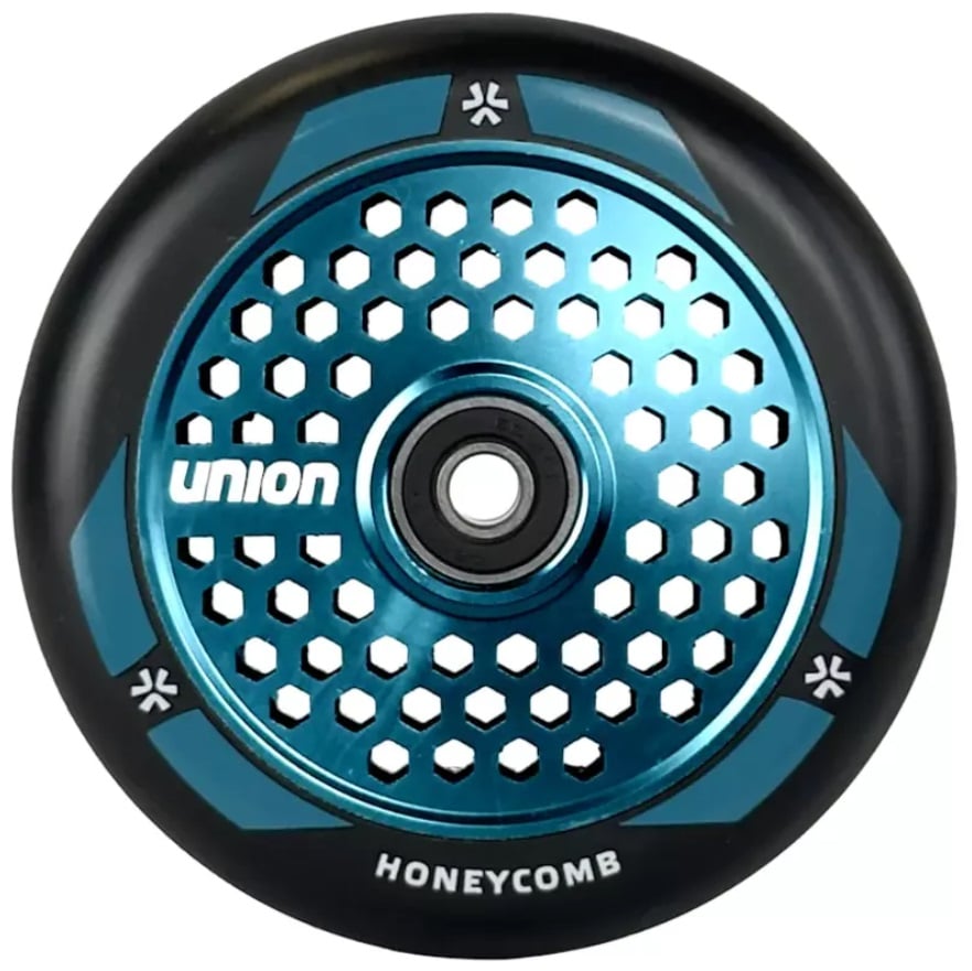 union honeycomb pro scooter wheel 110mm un 105227