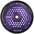 union honeycomb pro scooter wheel 110mm un 105228