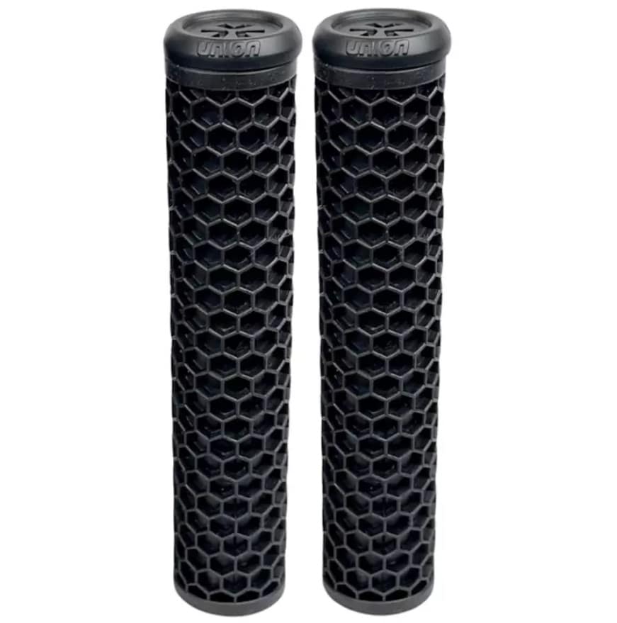 union honeycomb soft grips black un 105230