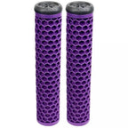 union honeycomb soft grips purple un 105231