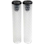 union honeycomb soft grips transparent un 105233
