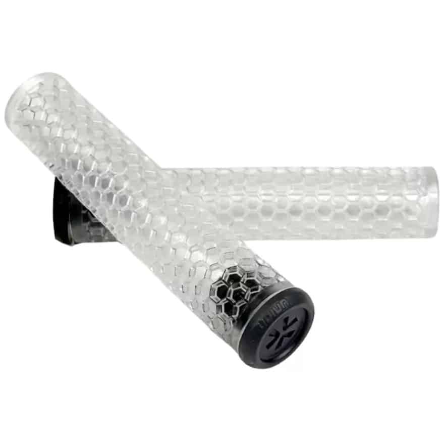 union honeycomb soft grips transparent un 105233