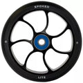 union spoked lite pro scooter wheel 110mm un 105415