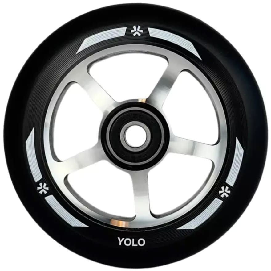 union yolo pro scooter wheel 100mm un 105166