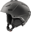 Uvex P1us 2.0 Black Metalic Matt