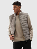 4F VEST JACKET, BEIGE/098