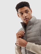 4F VEST JACKET, BEIGE/098