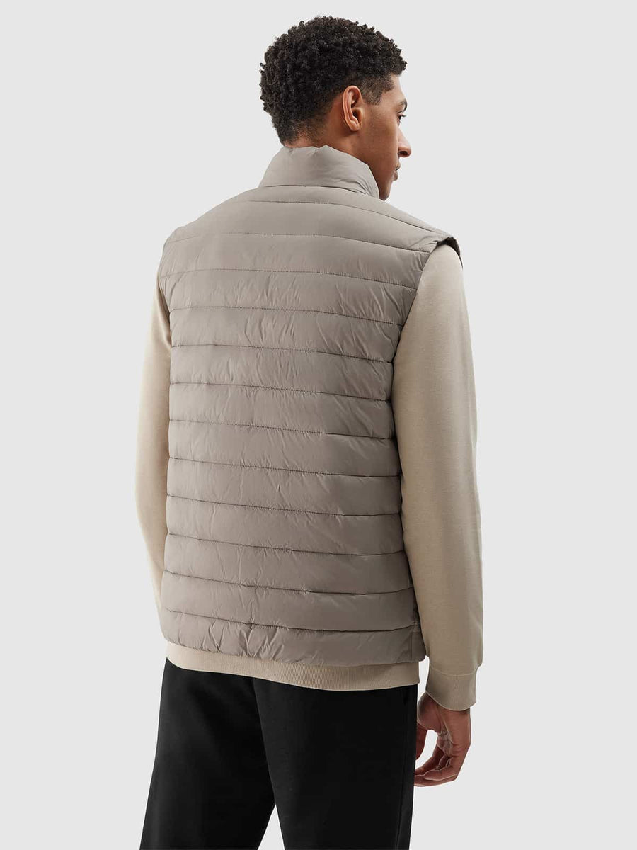 4F VEST JACKET, BEIGE/098