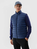 4F VEST JACKET, NAVY/31s