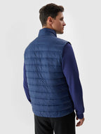 4F VEST JACKET, NAVY/31s
