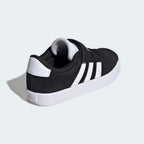 Adidas VL COURT 3.0 EL C  CBLACK/FTWWH