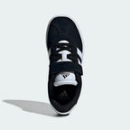 Adidas VL COURT 3.0 EL C  CBLACK/FTWWH