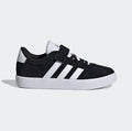 Adidas VL COURT 3.0 EL C  CBLACK/FTWWH