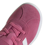 Adidas VL COURT 3.0 EL C  PINKFUS/FTWWH