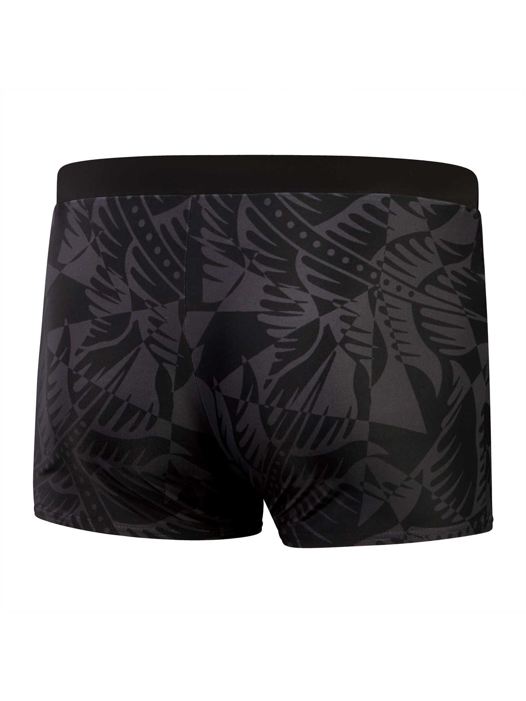 Speedo Valmilton Aquashort M, Black, Oxid Grey