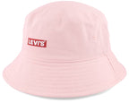 vasaras cepures baby tab logo bucket hat light pink le 234079 81