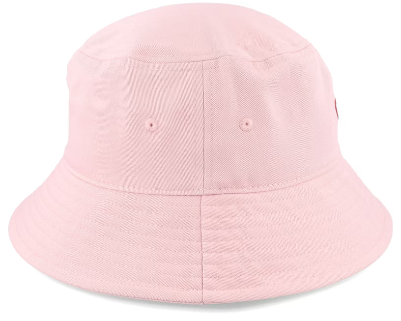 vasaras cepures baby tab logo bucket hat light pink le 234079 81
