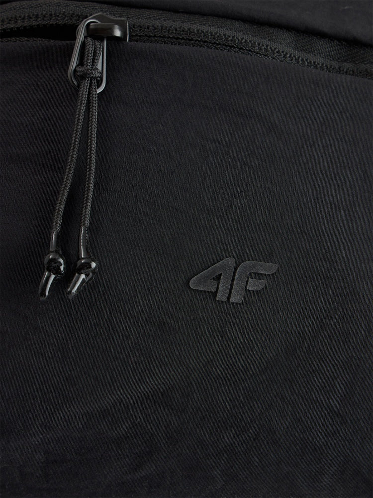 vēdersoma waist bag deep black 4f waw25awaiu111 20s 1