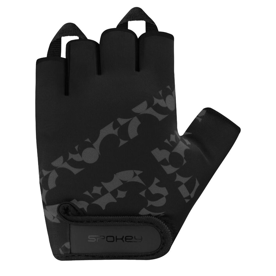 Spokey RIDE Cycling gloves m.L BK