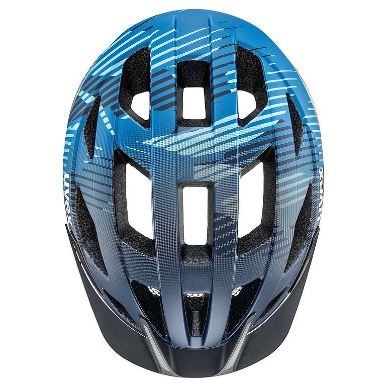 veloķivere uvex air wing 2 cc dusk bubble blue matt 50 54uv4146680313 www fans lv 1