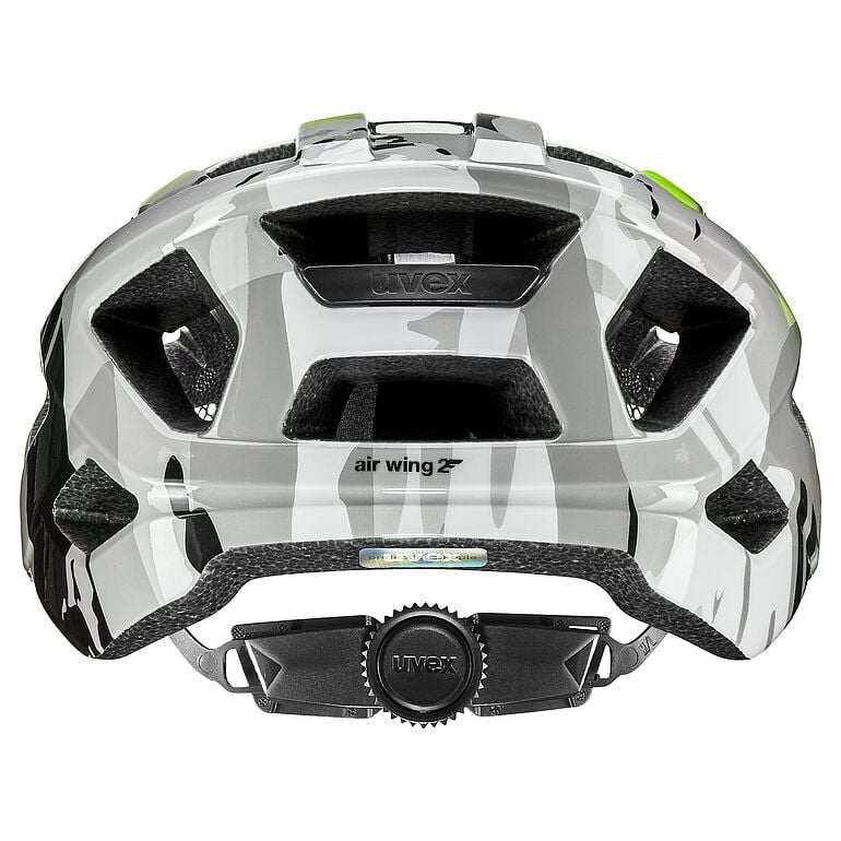 veloķivere uvex air wing 2 neon yellow black 50 54uv4146640313 www fans lv 4