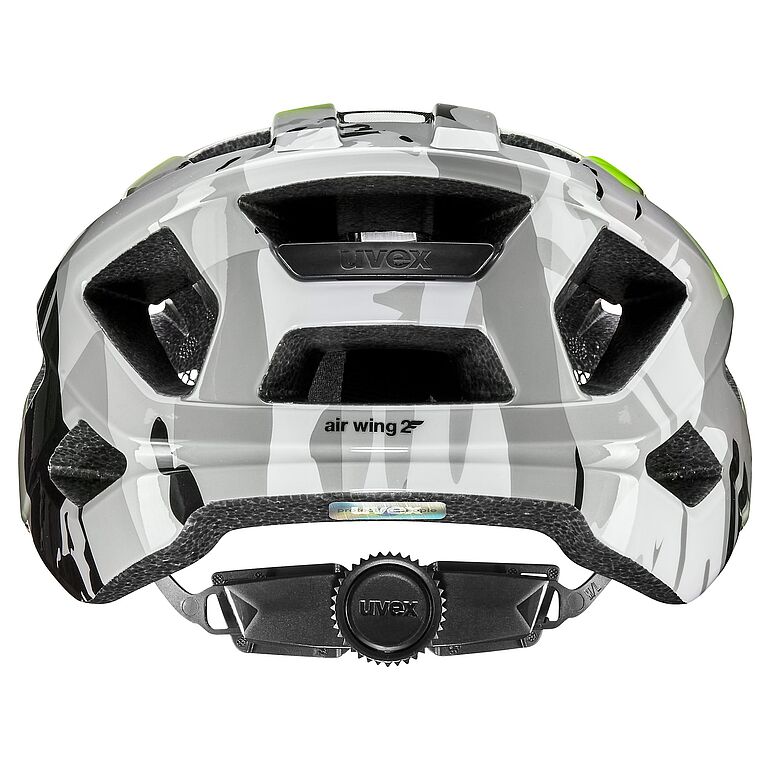 veloķivere uvex air wing 2 neon yellow black 52 57uv4146640315 www fans lv 4