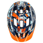 veloķivere uvex air wing 2 papaya bubble blue 50 54uv4146640113 www fans lv 1