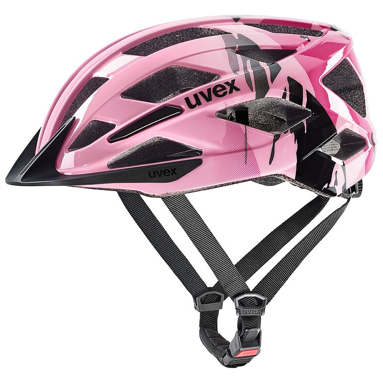 veloķivere uvex air wing 2 strawberry black 50 54uv4146640213 www fans lv