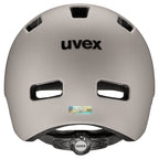 veloķivere uvex city 4 warm grey matt 51 55uv4130501015 www fans lv 1