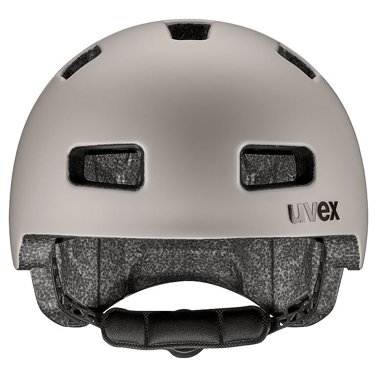 veloķivere uvex city 4 warm grey matt 51 55uv4130501015 www fans lv