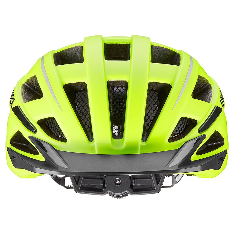 uvex city i-vo 2 MIPS  neon yellow matt 52-57