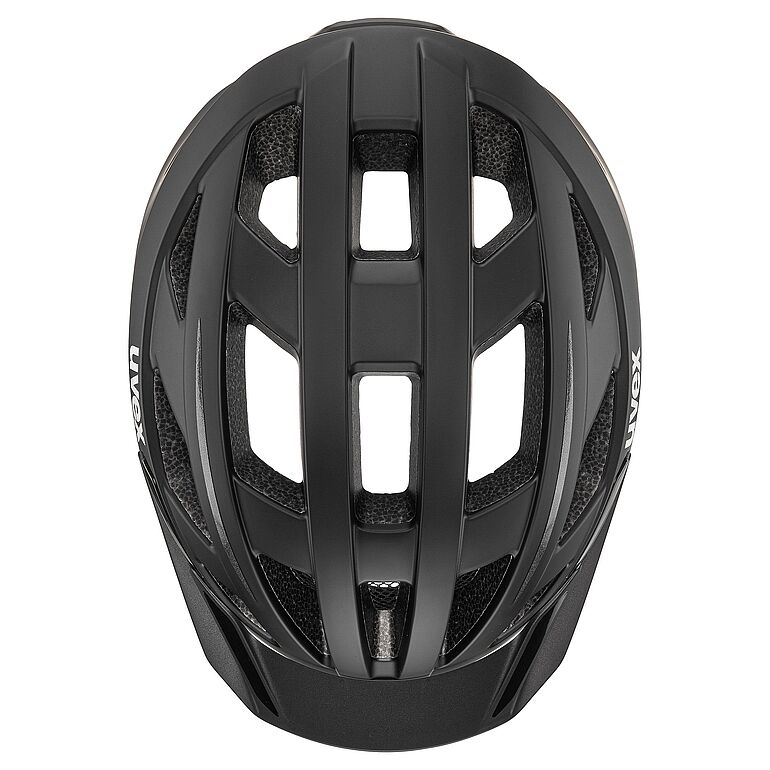 veloķivere uvex city i vo 2 black matt 56 60uv4106620117 www fans lv 1