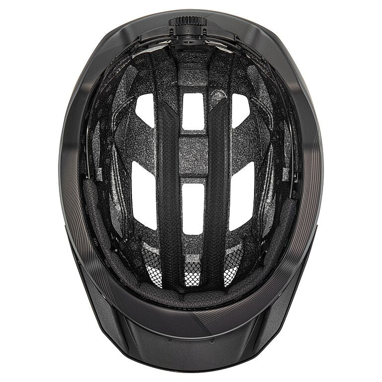 veloķivere uvex city i vo 2 black matt 56 60uv4106620117 www fans lv 3