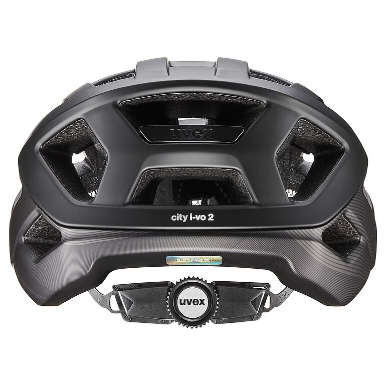 veloķivere uvex city i vo 2 black matt 56 60uv4106620117 www fans lv 4