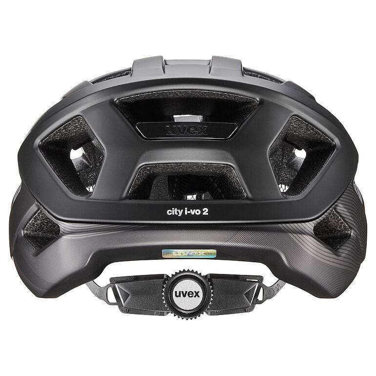 veloķivere uvex city i vo 2 black matt 60 64uv4106620119 www fans lv 4