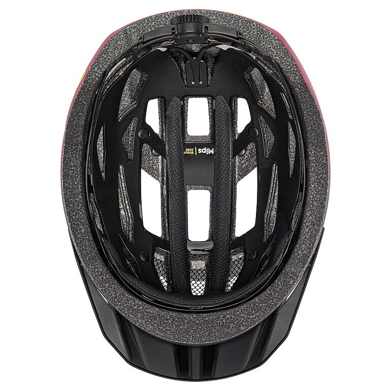 veloķivere uvex i vo 2 mips cranberry black matt 52 57uv4106610415 www fans lv 3