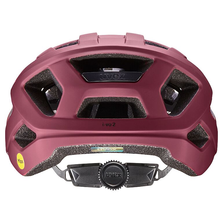veloķivere uvex i vo 2 mips cranberry black matt 56 60uv4106610417 www fans lv 4