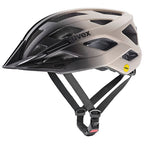 veloķivere uvex i vo 2 mips warm grey black matt 52 57uv4106610315 www fans lv
