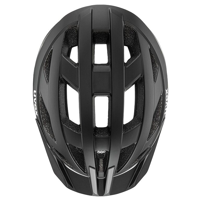 veloķivere uvex i vo 2 black matt 56 60uv4106600117 www fans lv 1