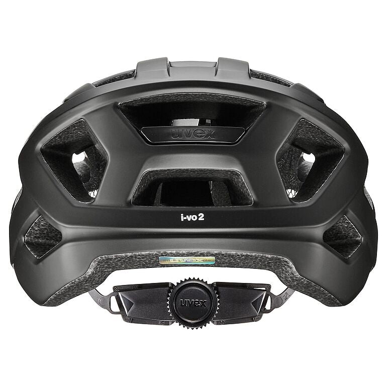 veloķivere uvex i vo 2 black matt 56 60uv4106600117 www fans lv 4