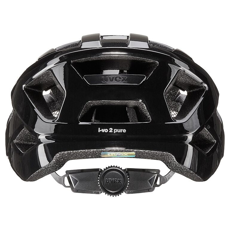 uvex i-vo 2 pure  black 52-57