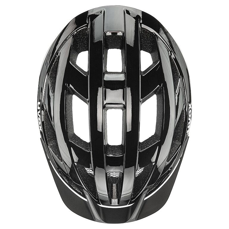 uvex i-vo 2 pure  black 56-60