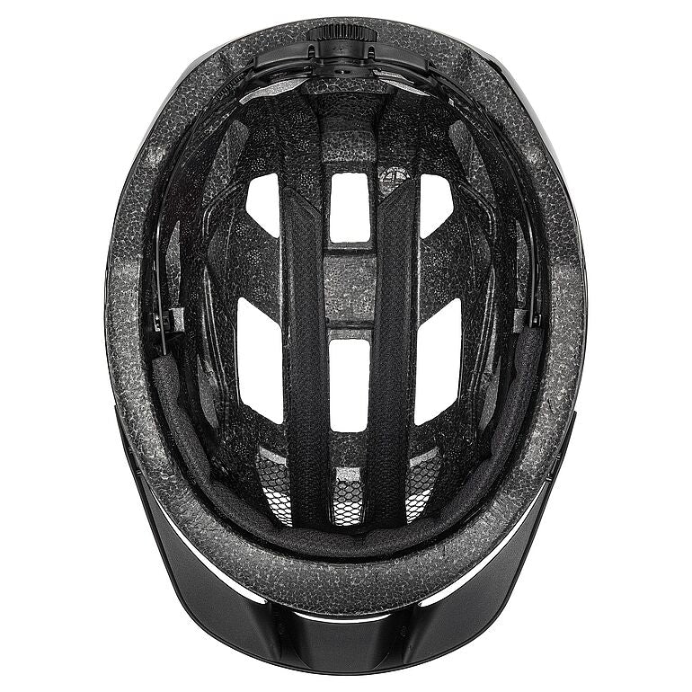 uvex i-vo 2 pure  black 56-60